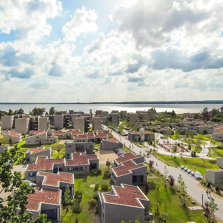 Cozy Apartment In Lembruch-Duemmer See With Wifi Exterior foto