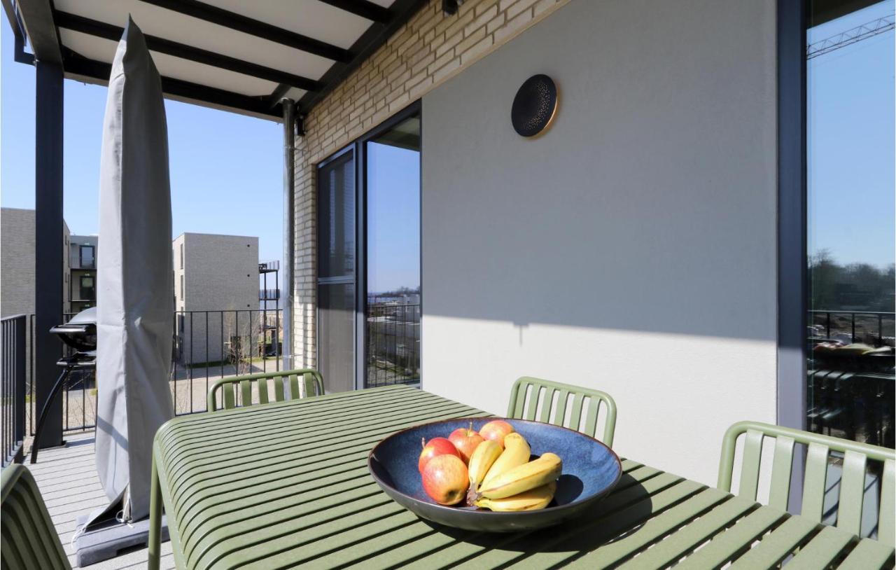 Cozy Apartment In Lembruch-Duemmer See With Wifi Exterior foto